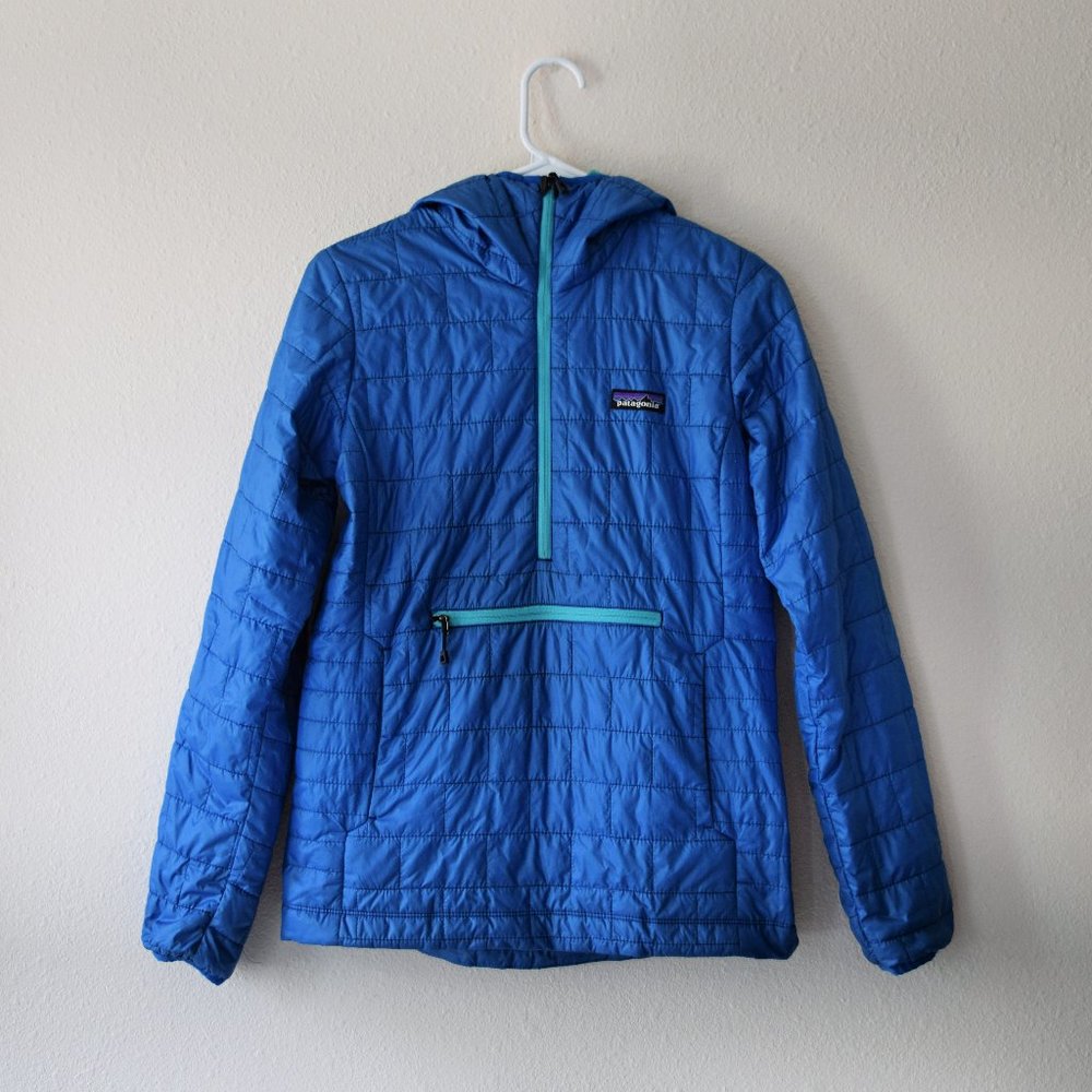 Patagonia - Women's Down Pullover Hoody - XS